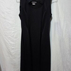 Chic Black Maxi Dress